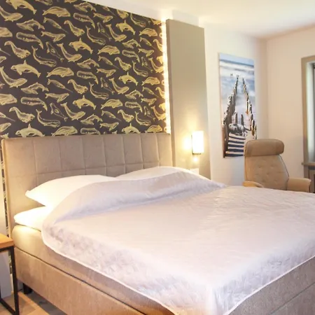 Apartment Sommerwind - Hauptstr 9, App 3 *