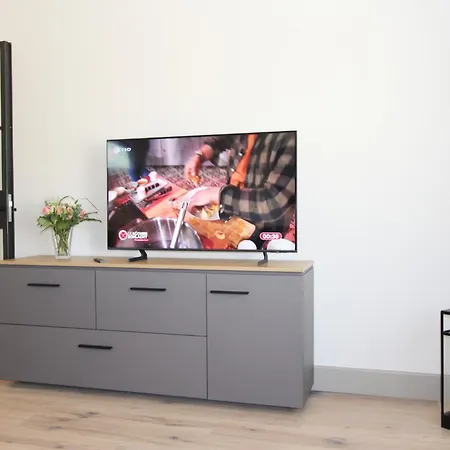 Sommerwind - Hauptstr 9, App 3 아파트