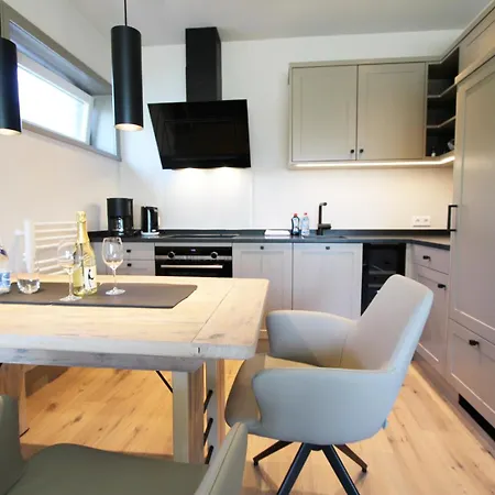 Sommerwind - Hauptstr 9, App 3 Apartment *
