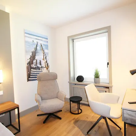 아파트 Sommerwind - Hauptstr 9, App 3