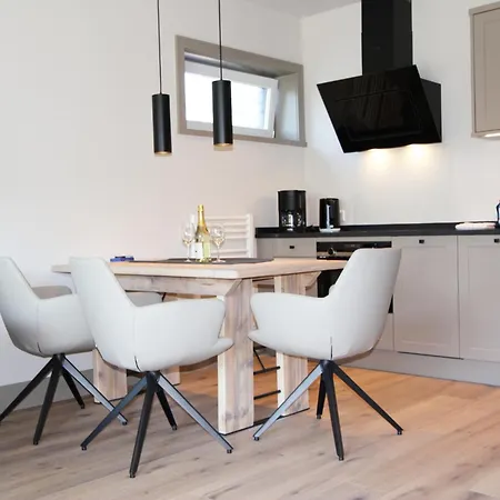 Sommerwind - Hauptstr 9, App 3 베닝슈테트