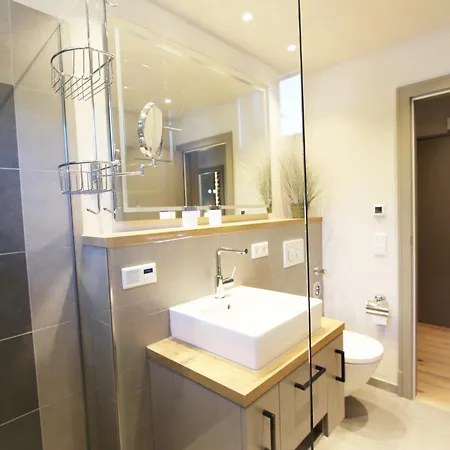 아파트 Sommerwind - Hauptstr 9, App 3 베닝슈테트