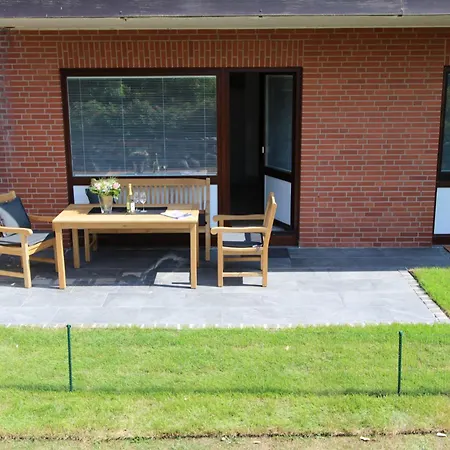 Sommerwind - Hauptstr 9, App 3 베닝슈테트