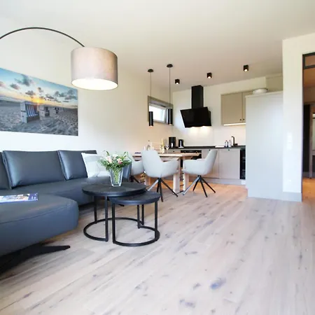 Sommerwind - Hauptstr 9, App 3 Apartment *