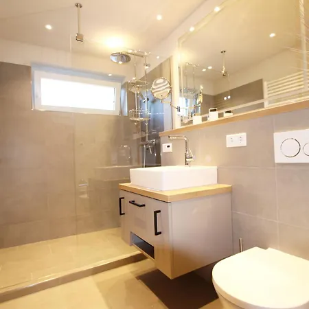 Apartment Sommerwind - Hauptstr 9, App 3