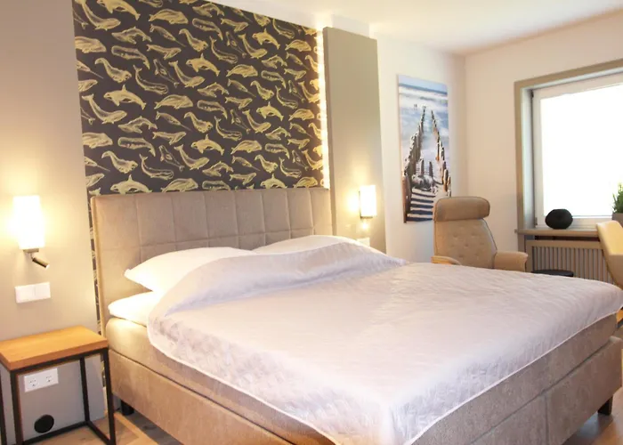 Apartamento Sommerwind - Hauptstr 9, App 3 *