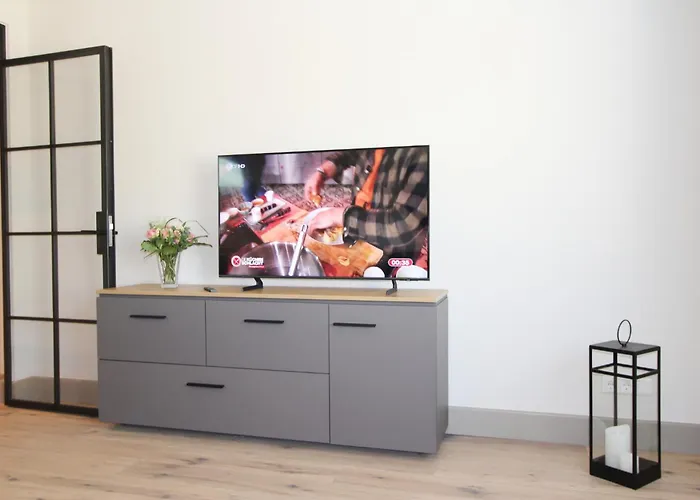 Sommerwind - Hauptstr 9, App 3 Apartamento