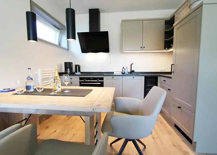 Sommerwind - Hauptstr 9, App 3 Apartamento *