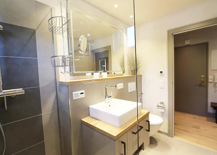 Apartamento Sommerwind - Hauptstr 9, App 3 Wenningstedt-Braderup