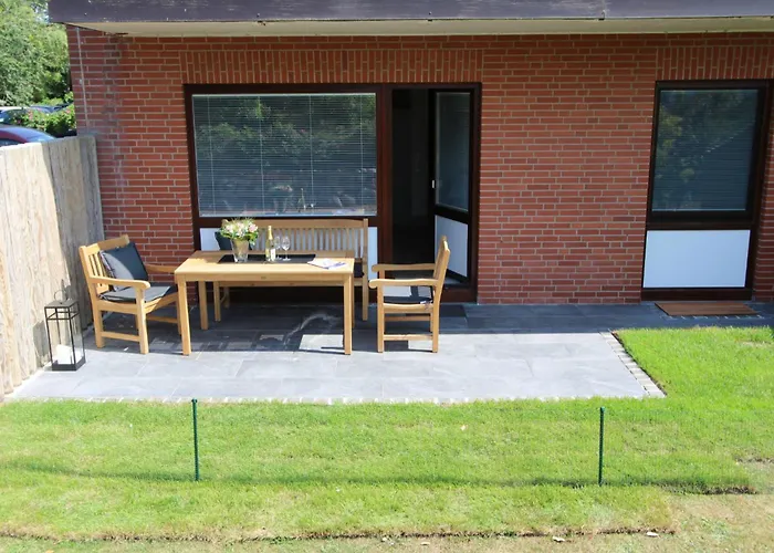 Sommerwind - Hauptstr 9, App 3 Wenningstedt-Braderup