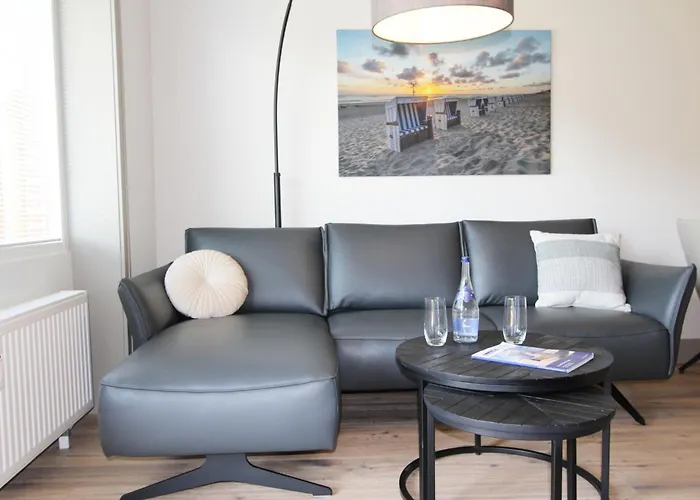 Apartamento Sommerwind - Hauptstr 9, App 3 *