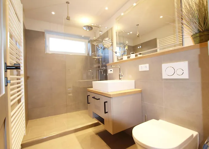 Apartamento Sommerwind - Hauptstr 9, App 3